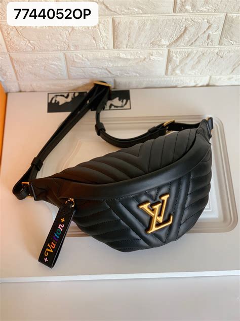 louis vuitton bum bag ssense|louis vuitton designer belt bag.